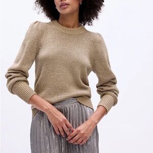 Gold Sweater by Gap